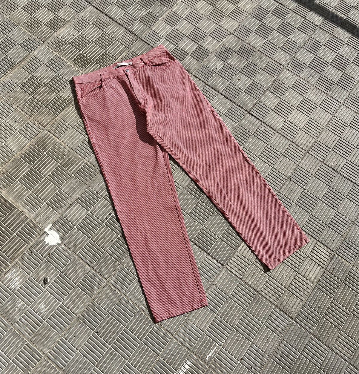 Corneliani Corneliani Mens pants Cotton/linen size 54 Size US 38 / EU 54 - 1 Thumbnail