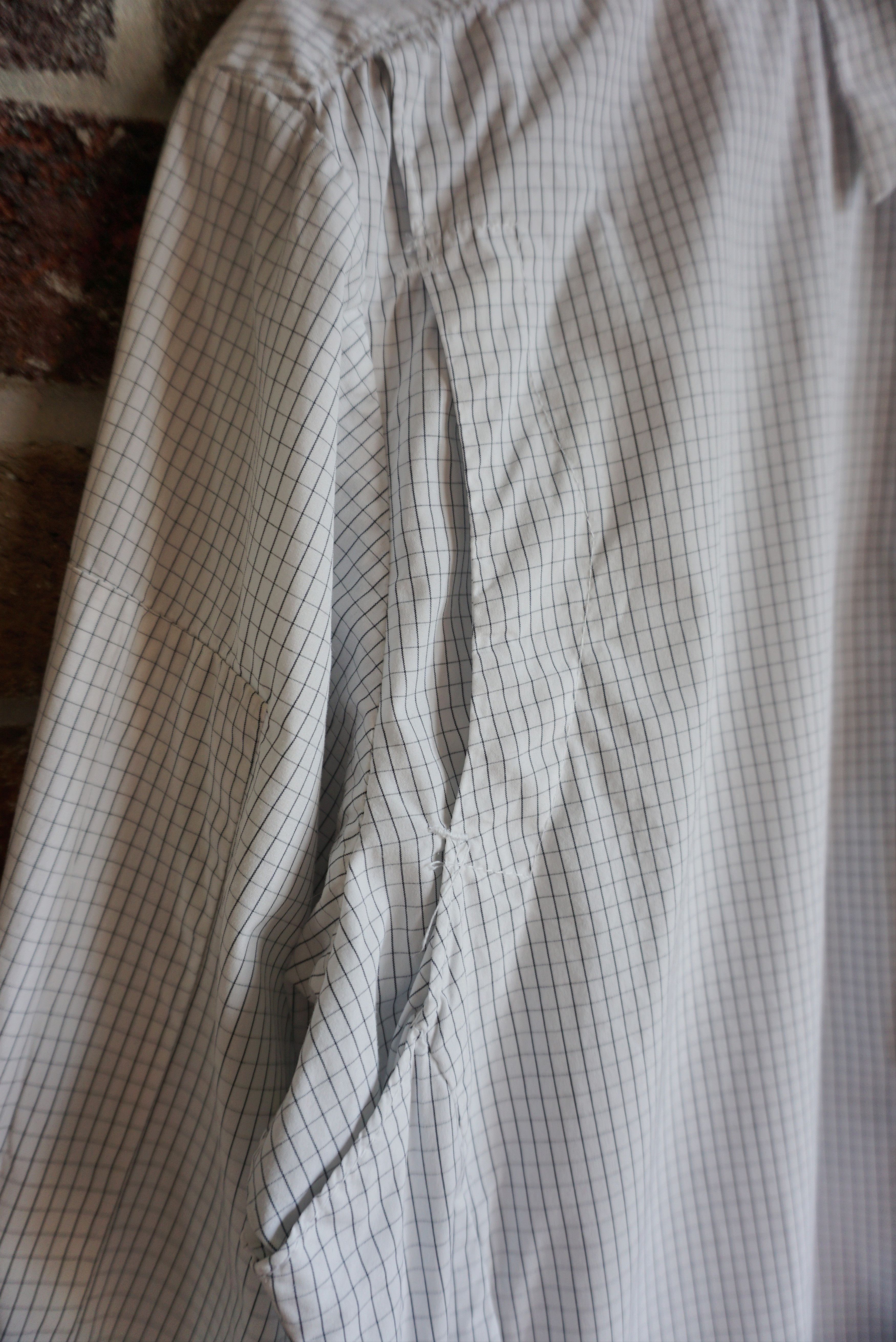 G-Star G-STAR Raw XXL 2XL checked shirt slim fit 3D casual denim Size US XXL / EU 58 / 5 - 14 Thumbnail