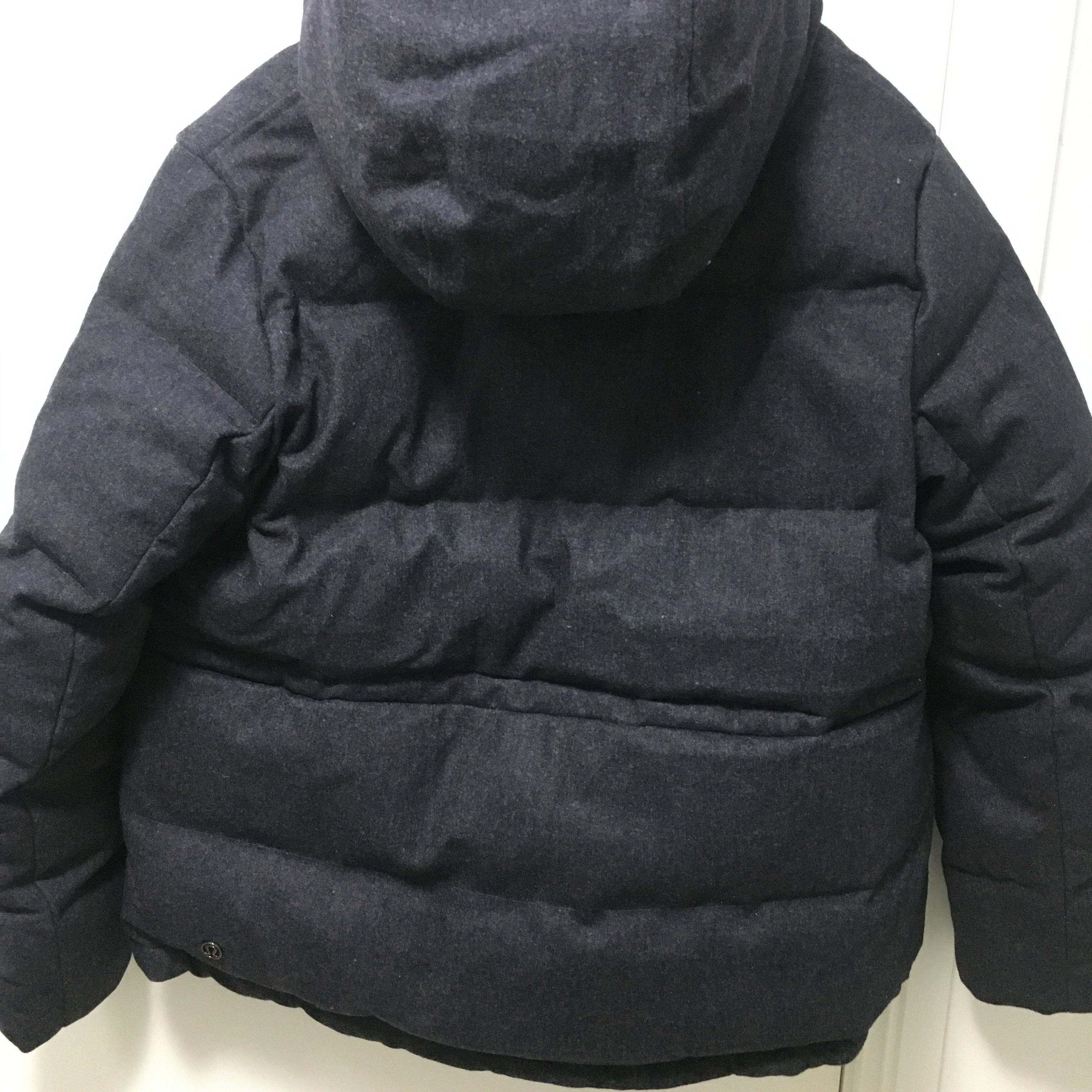 Lululemon Wunder Puff Jacket Wool Size M / US 6-8 / IT 42-44 - 10 Thumbnail