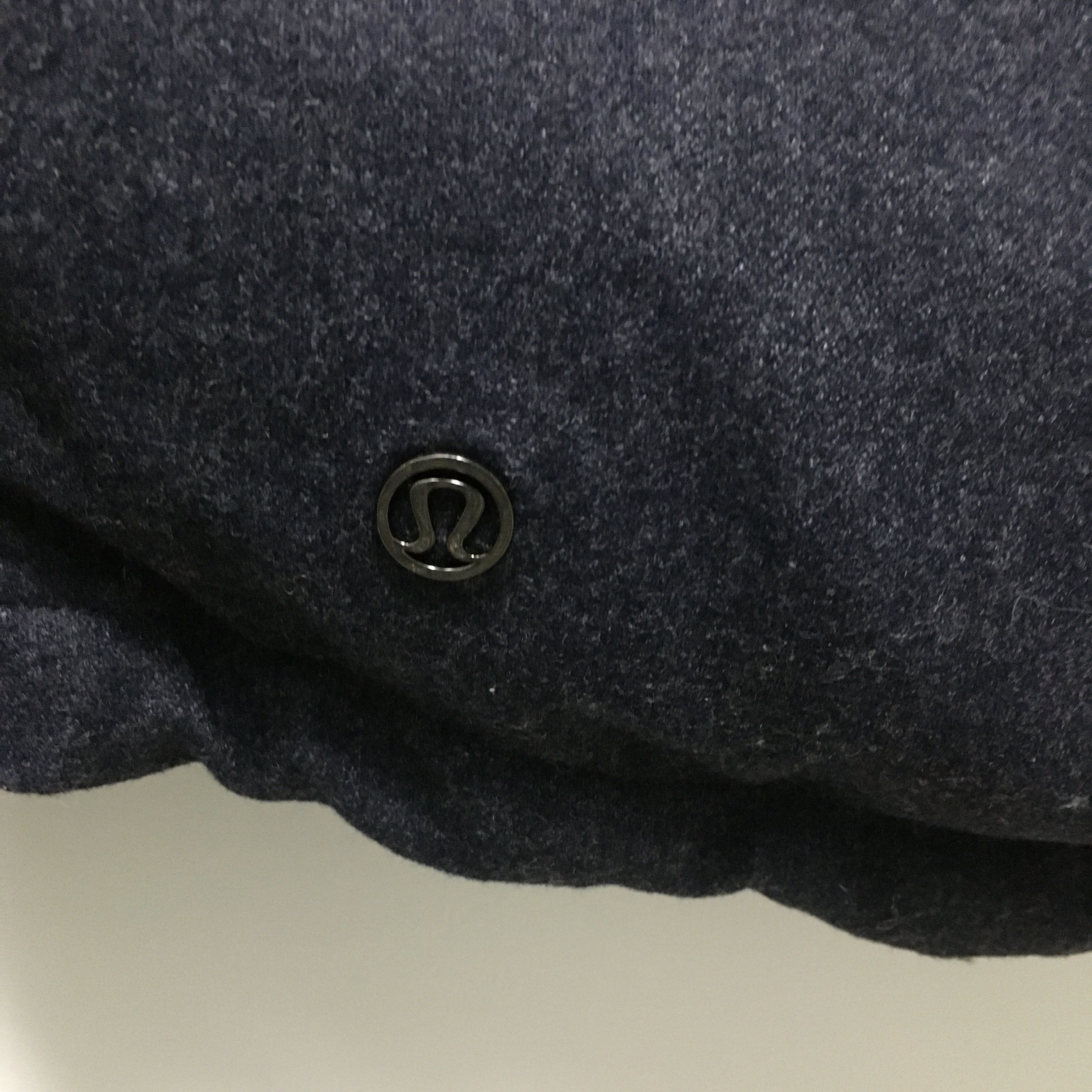 Lululemon Wunder Puff Jacket Wool Size M / US 6-8 / IT 42-44 - 18 Thumbnail