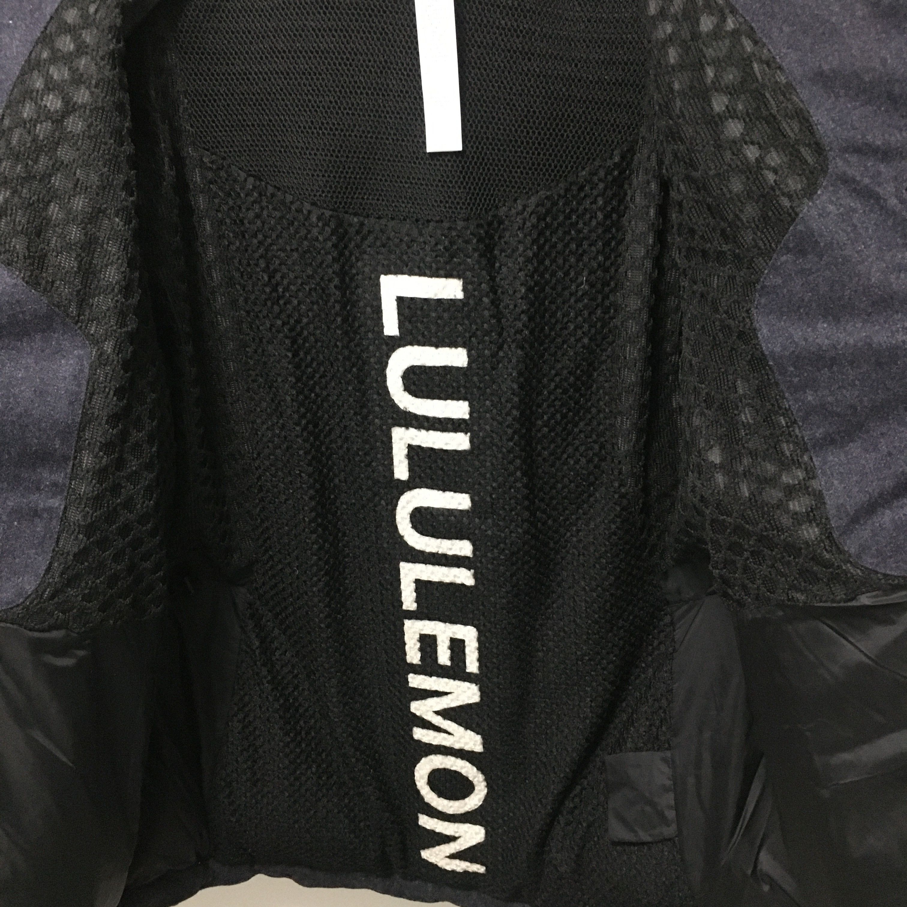 Lululemon Wunder Puff Jacket Wool Size M / US 6-8 / IT 42-44 - 14 Thumbnail