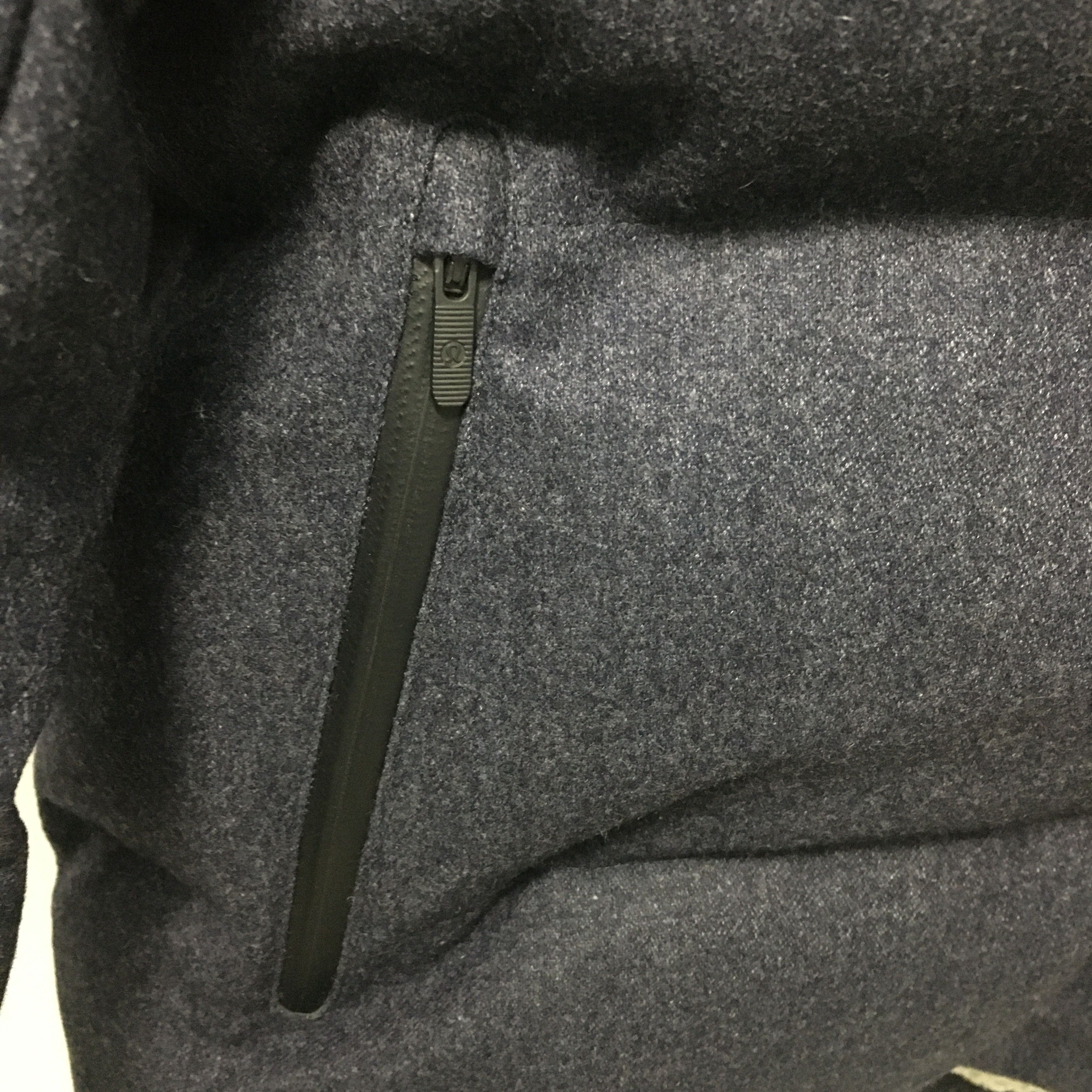Lululemon Wunder Puff Jacket Wool Size M / US 6-8 / IT 42-44 - 11 Thumbnail