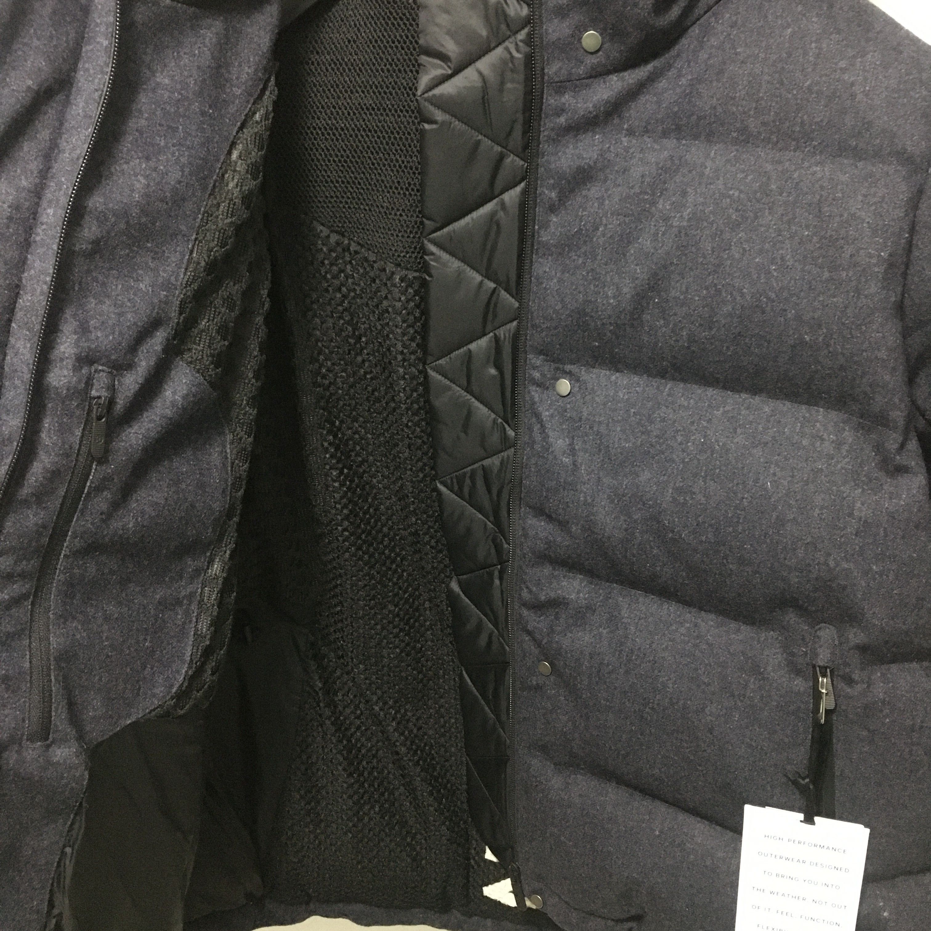 Lululemon Wunder Puff Jacket Wool Size M / US 6-8 / IT 42-44 - 13 Thumbnail