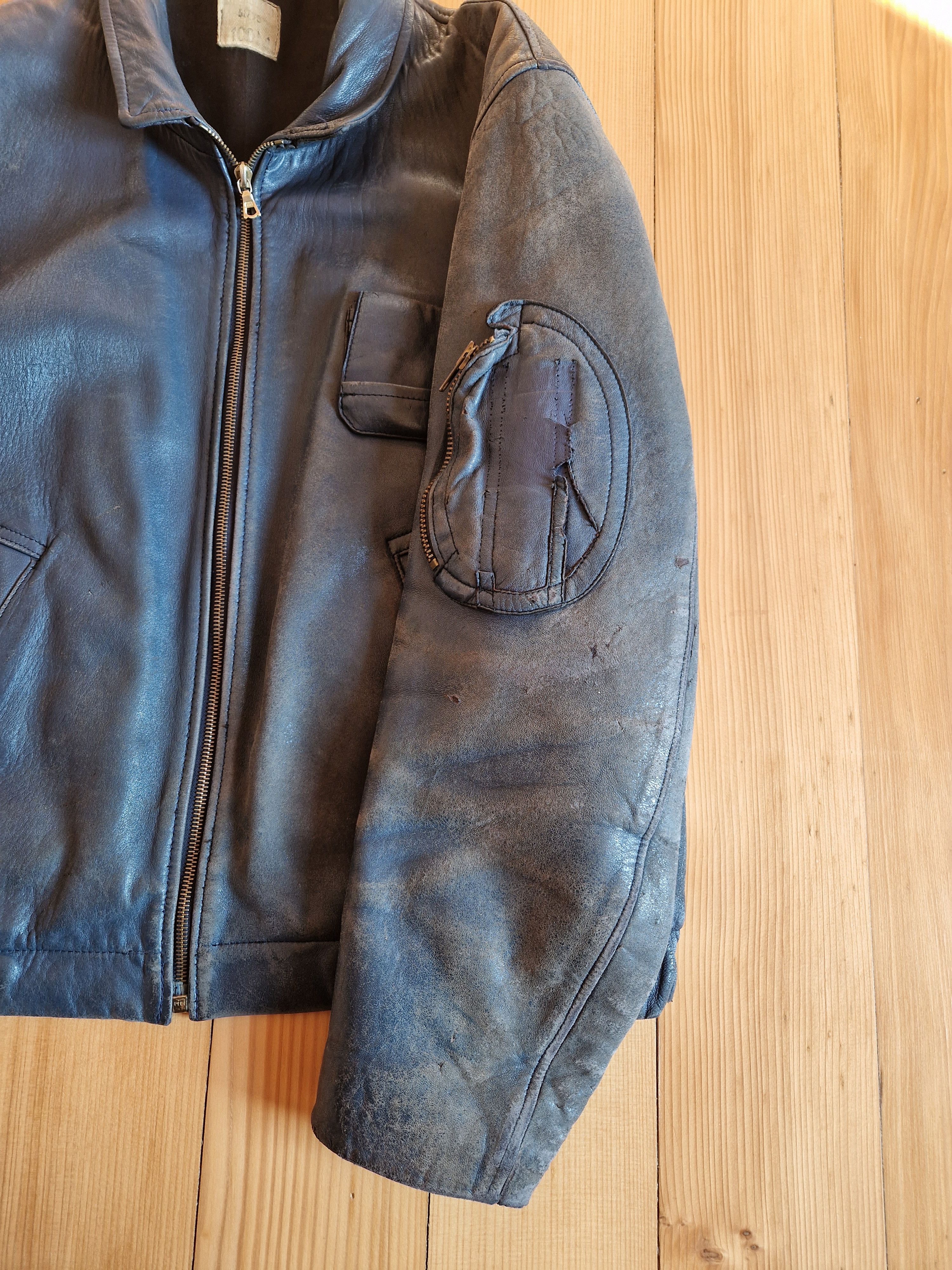 Other 70's french aviator jacket Size US M / EU 48-50 / 2 - 3 Thumbnail