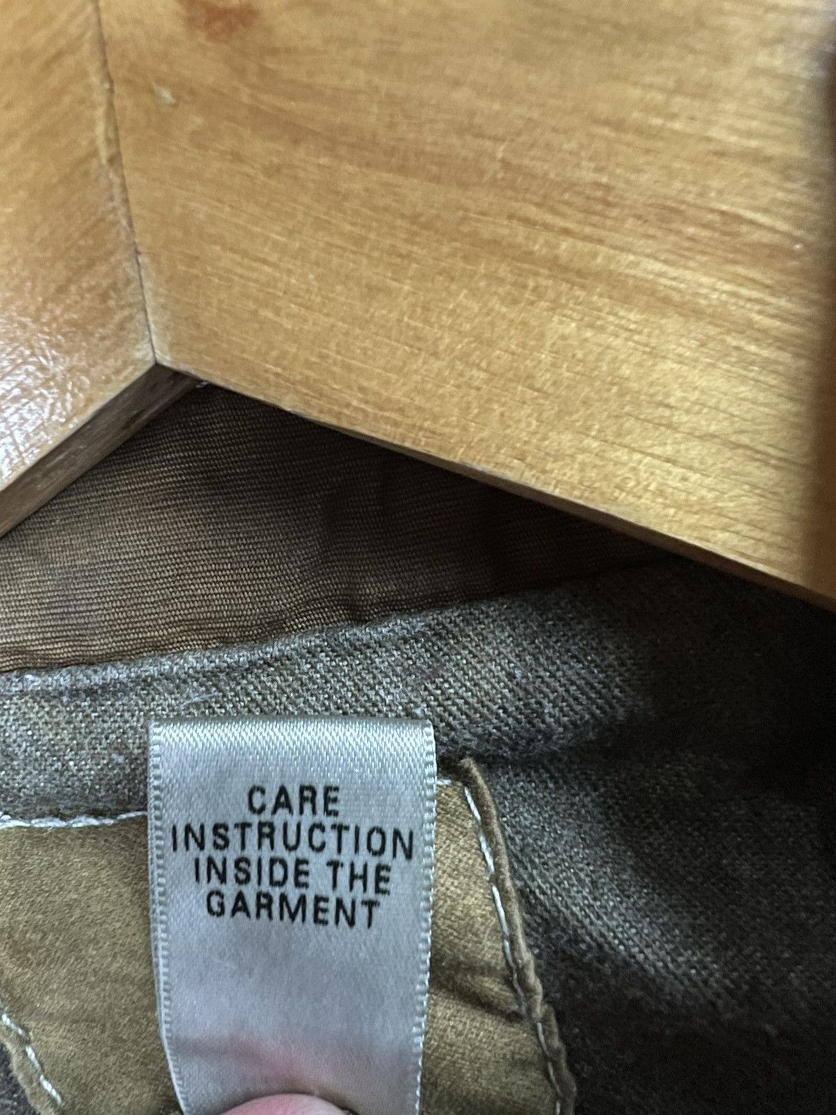 Diesel Sun faded diesel multipocket casual design Size US S / EU 44-46 / 1 - 13 Thumbnail