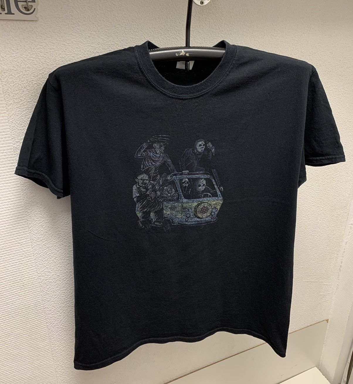 Vintage Freddy Krueger Friday 13 Halloween party vintage t-shirt L Size US L / EU 52-54 / 3 - 1 Thumbnail