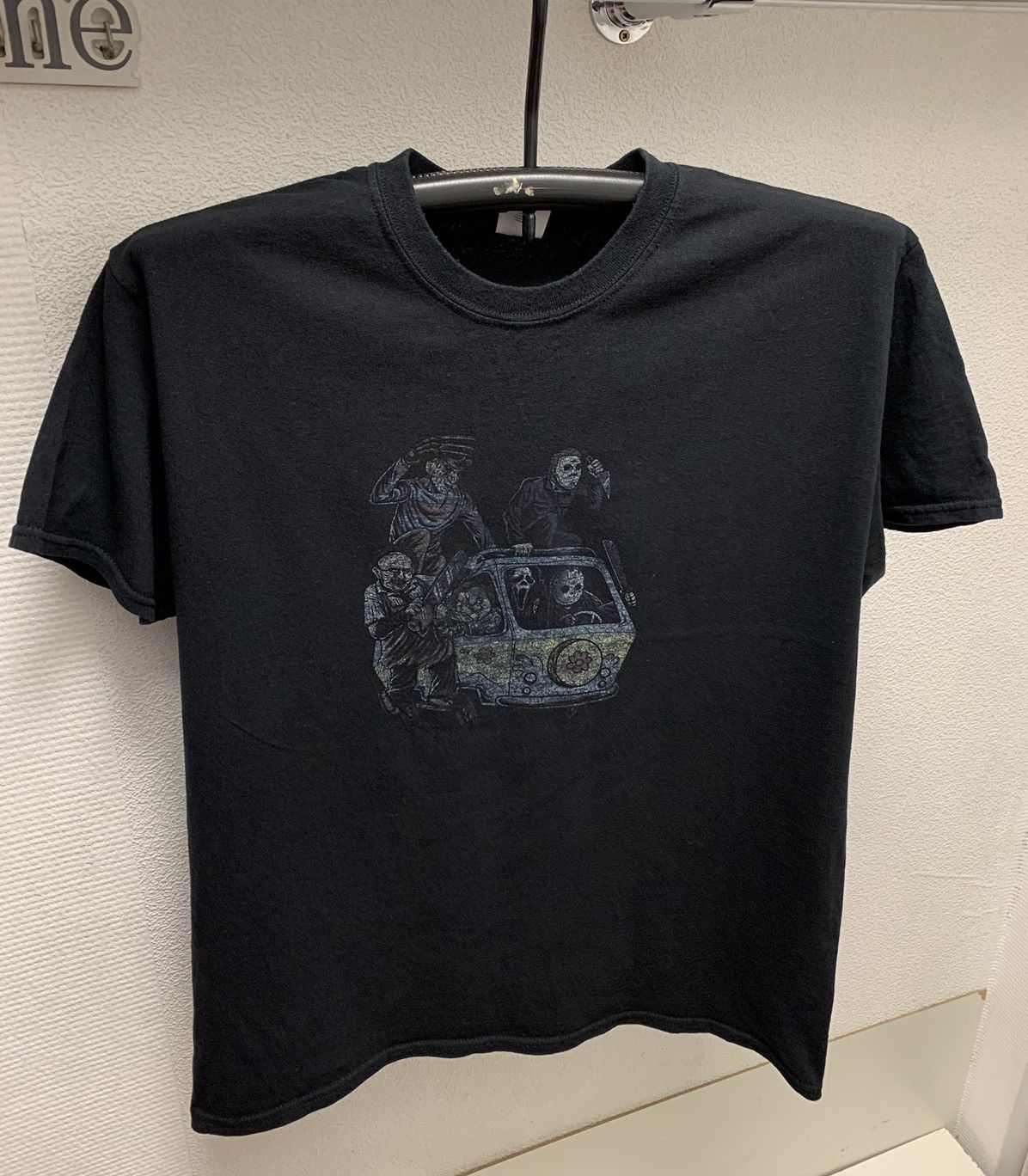 Vintage Freddy Krueger Friday 13 Halloween party vintage t-shirt L Size US L / EU 52-54 / 3 - 2 Thumbnail