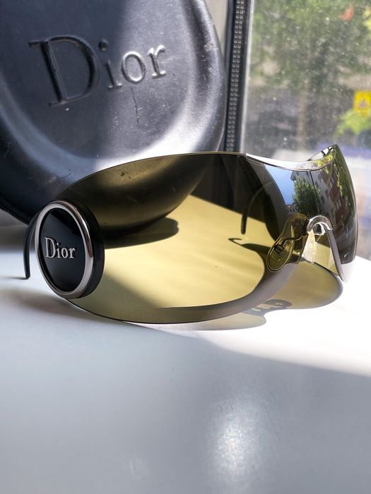 Dior Sport 2 Shield Sunglasses