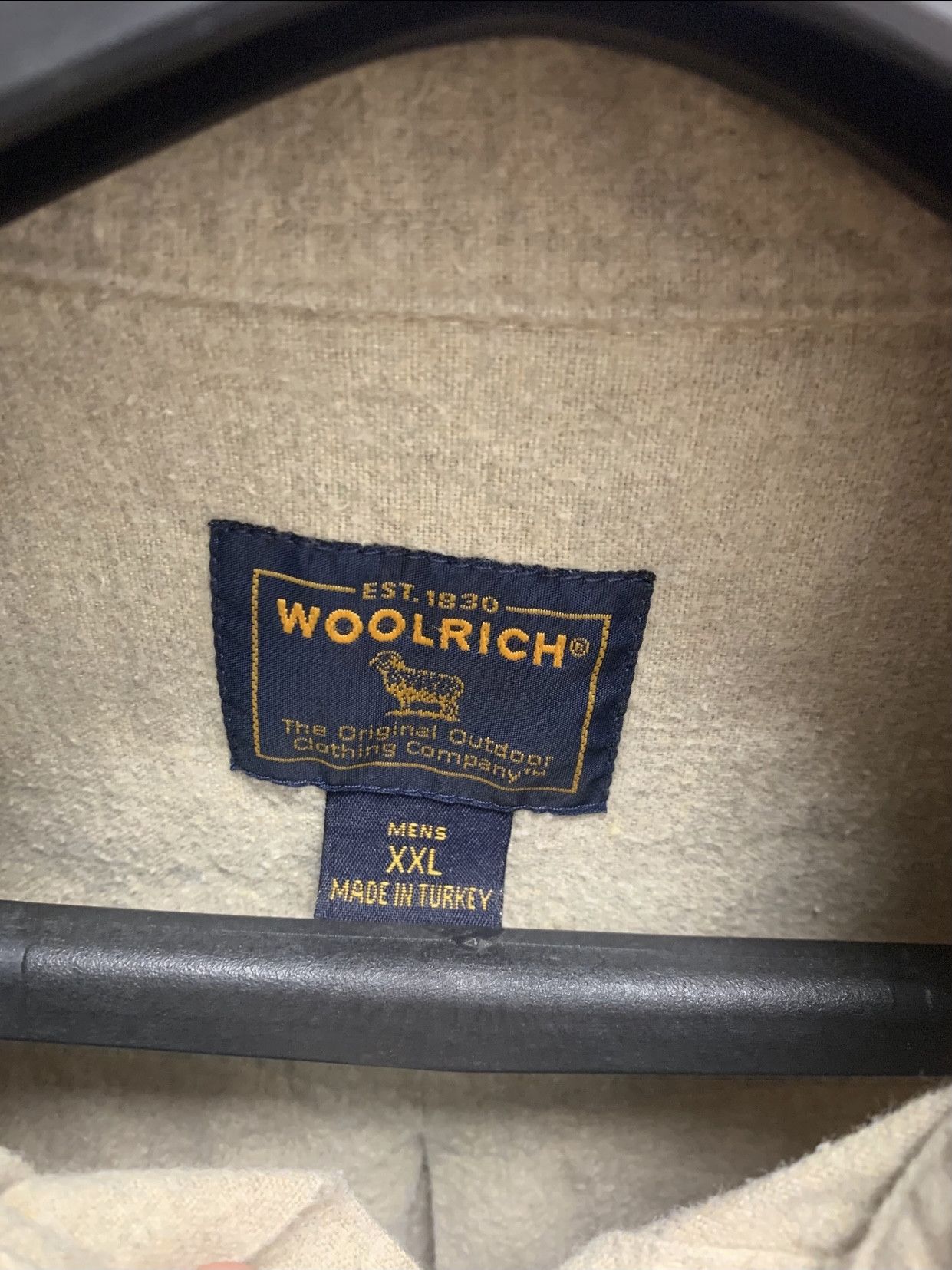 Woolrich Woolen Mills Woolrich full print overshirt shirt Xxl size Size US XXL / EU 58 / 5 - 2 Thumbnail