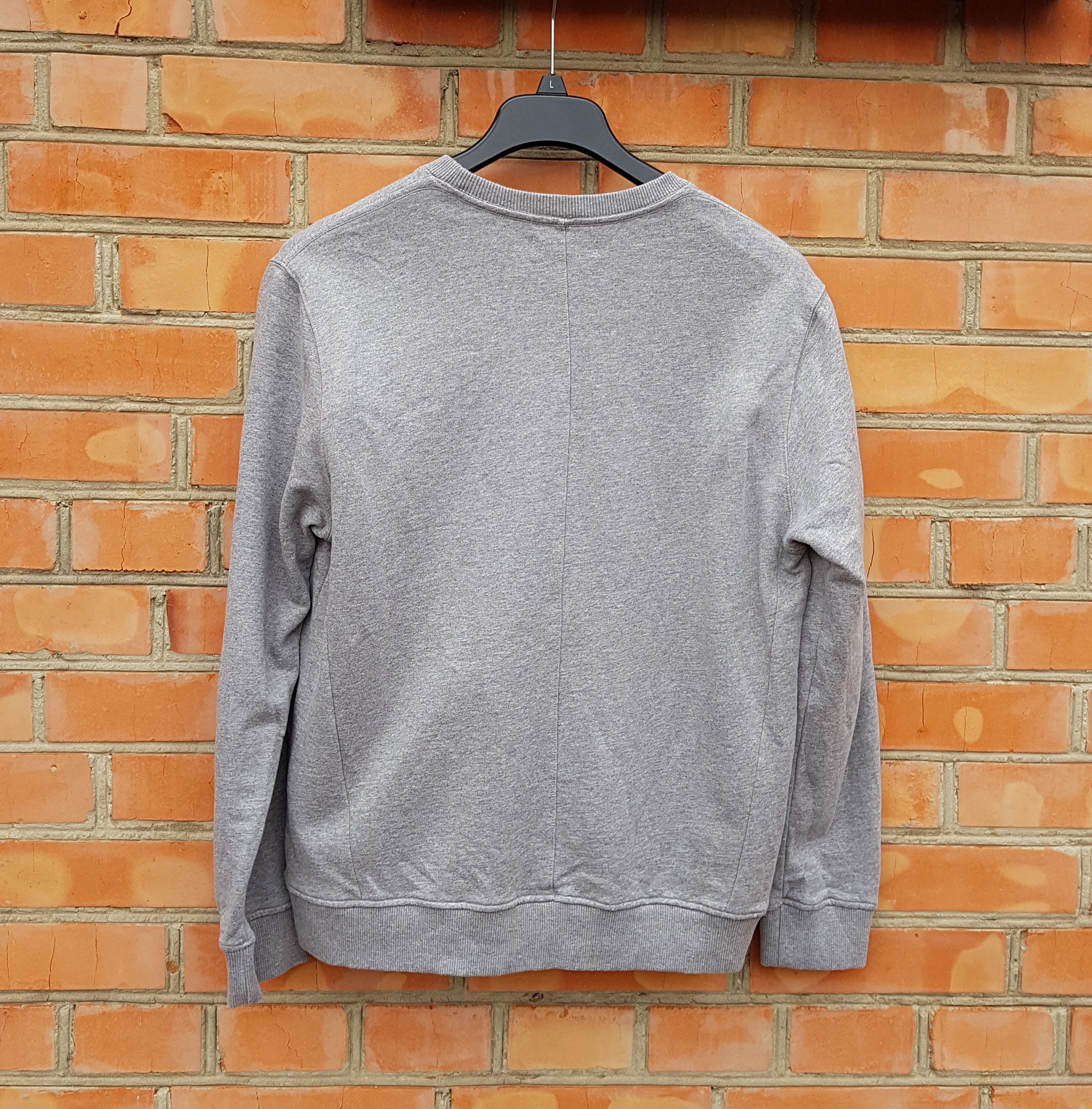 Other 3M Religion Reflective Logo Sweatshirt Pullover Size US XL / EU 56 / 4 - 3 Thumbnail