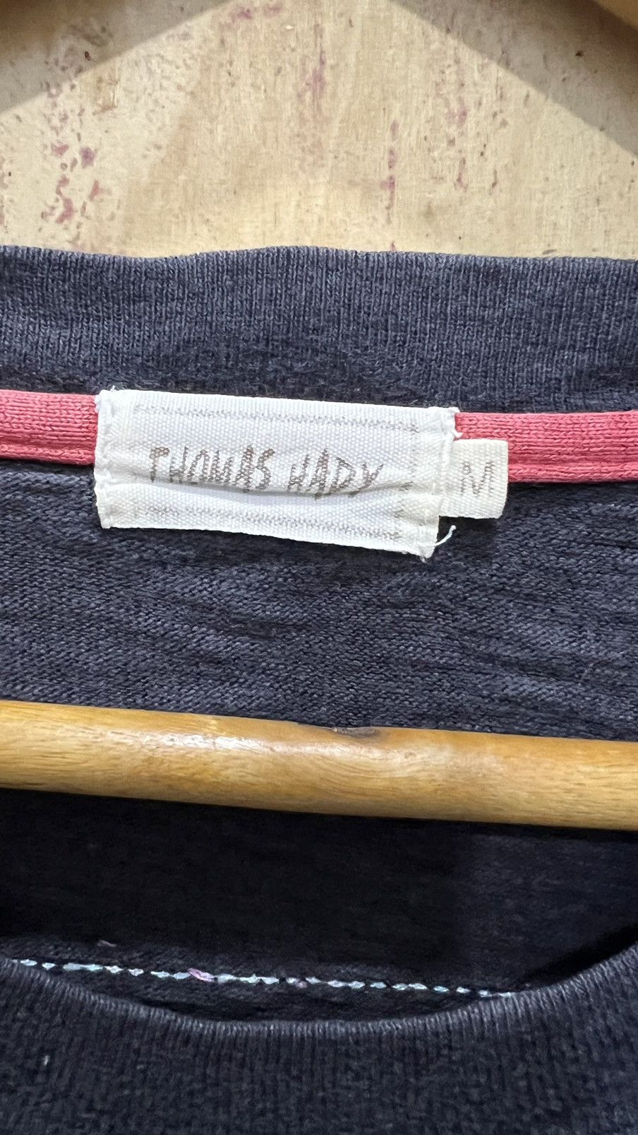 Japanese Brand × Vintage Thomas Hady Punk Design Size US M / EU 48-50 / 2 - 8 Thumbnail