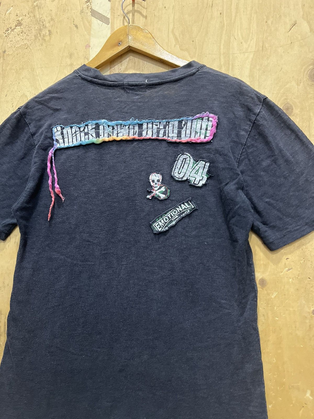 Japanese Brand × Vintage Thomas Hady Punk Design Size US M / EU 48-50 / 2 - 4 Thumbnail