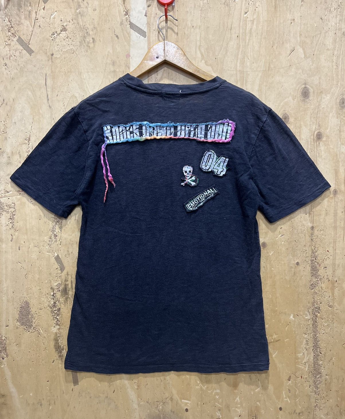 Japanese Brand × Vintage Thomas Hady Punk Design Size US M / EU 48-50 / 2 - 3 Thumbnail