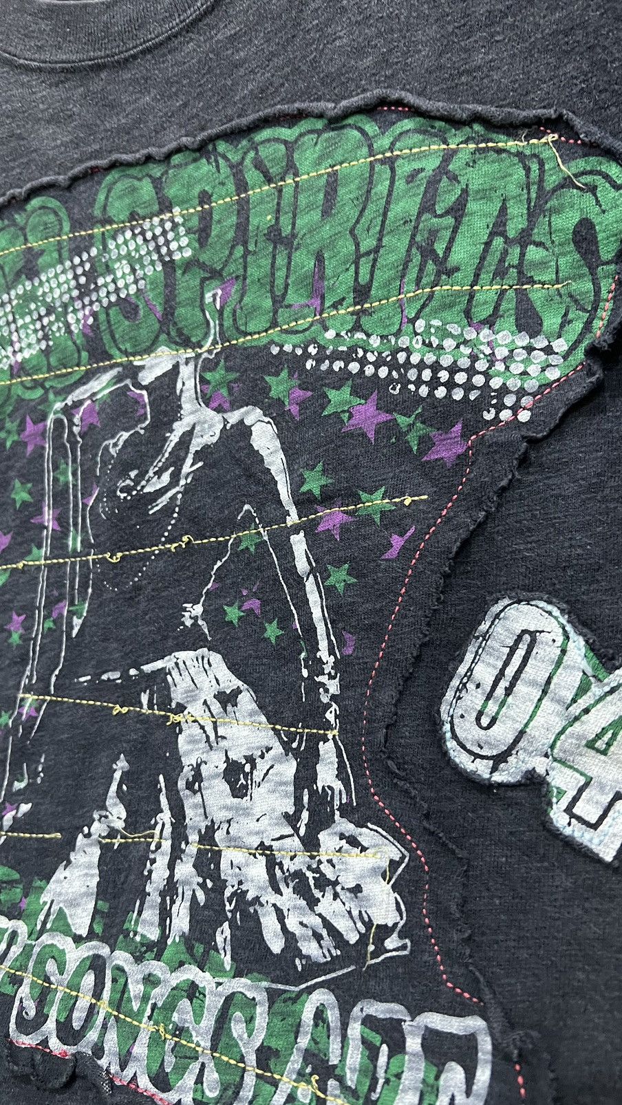 Japanese Brand × Vintage Thomas Hady Punk Design Size US M / EU 48-50 / 2 - 5 Thumbnail