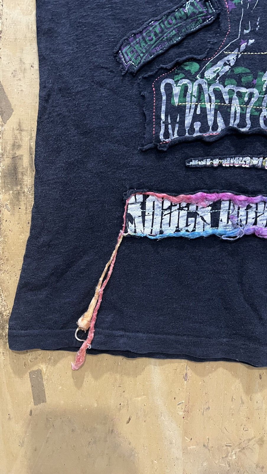 Japanese Brand × Vintage Thomas Hady Punk Design Size US M / EU 48-50 / 2 - 7 Thumbnail