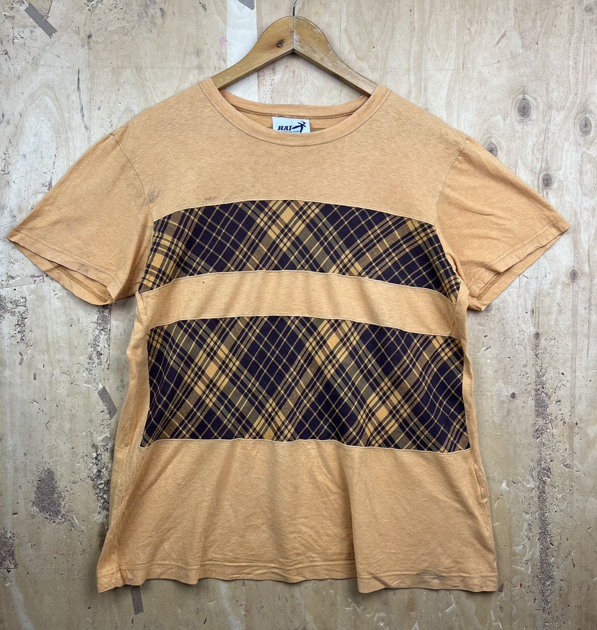 Hai Sporting Gear × Issey Miyake × Japanese Brand Hai Sporting Gear issey miyake very nice Design Size M / US 6-8 / IT 42-44 - 4 Thumbnail