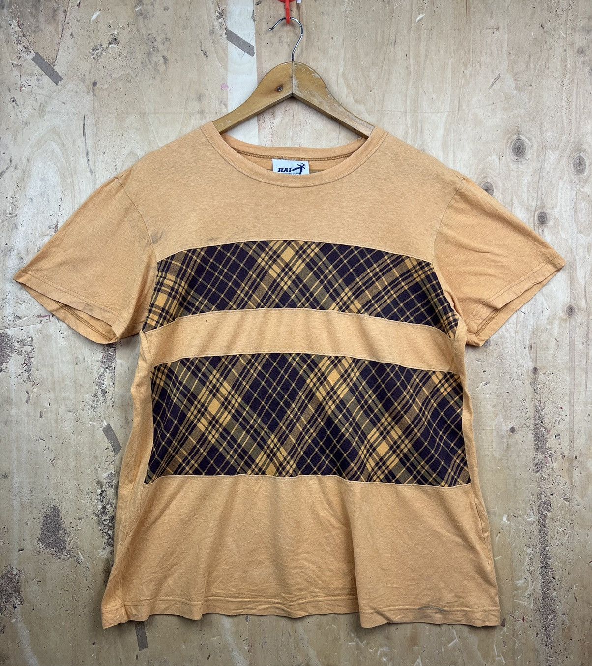 Hai Sporting Gear × Issey Miyake × Japanese Brand Hai Sporting Gear issey miyake very nice Design Size M / US 6-8 / IT 42-44 - 2 Thumbnail