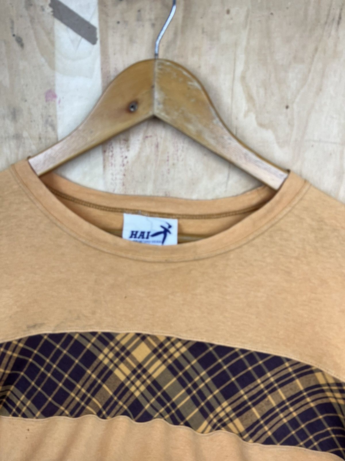 Hai Sporting Gear × Issey Miyake × Japanese Brand Hai Sporting Gear issey miyake very nice Design Size M / US 6-8 / IT 42-44 - 5 Thumbnail