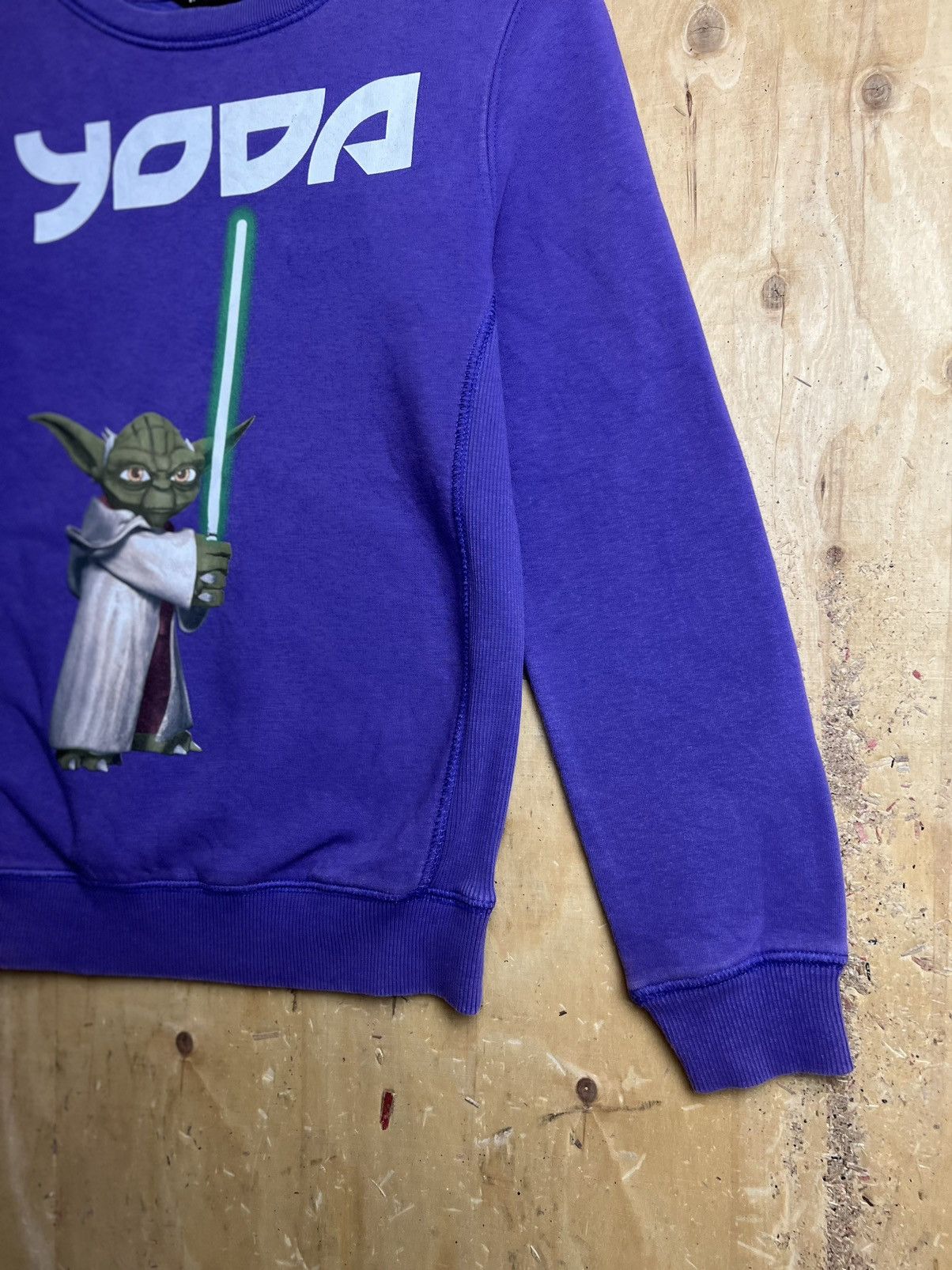 H&M × Star Wars H&M YOUNG x STARWARS🔥NEEDGONE🔥 Size XS / US 0-2 / IT 36-38 - 6 Thumbnail