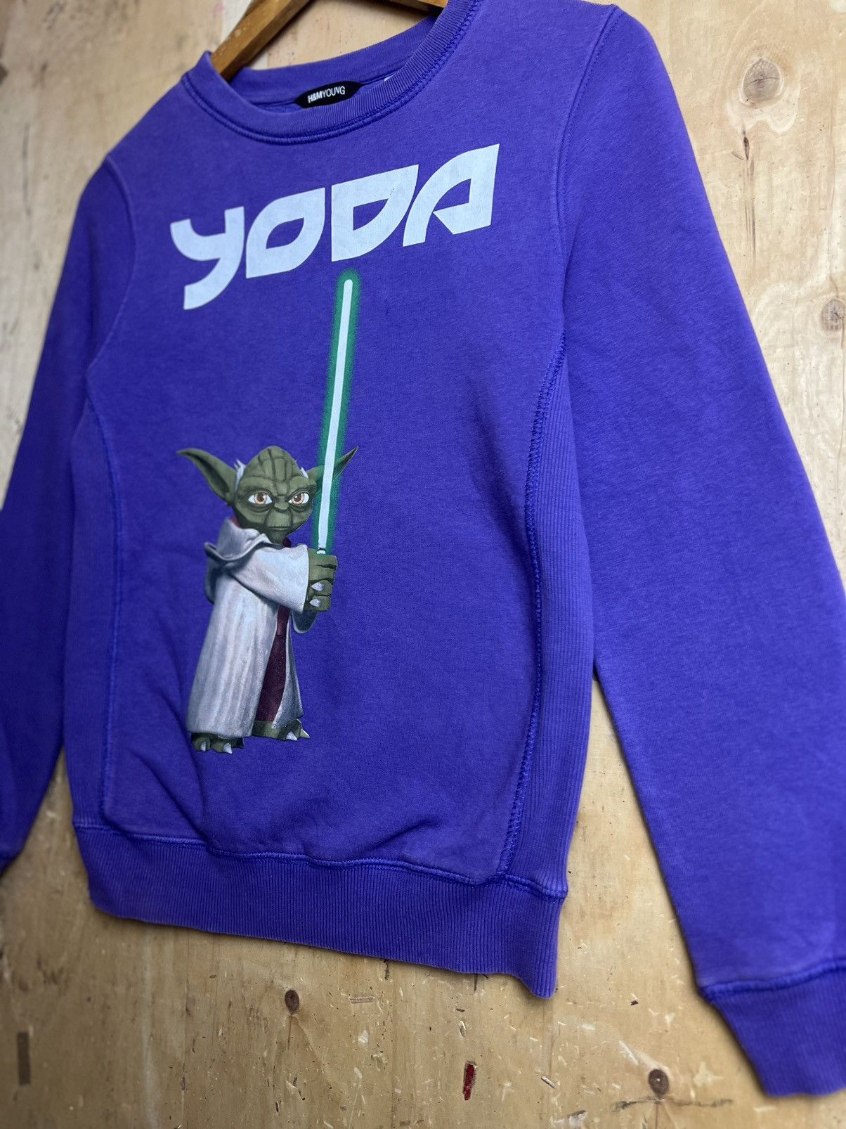 H&M × Star Wars H&M YOUNG x STARWARS🔥NEEDGONE🔥 Size XS / US 0-2 / IT 36-38 - 7 Thumbnail