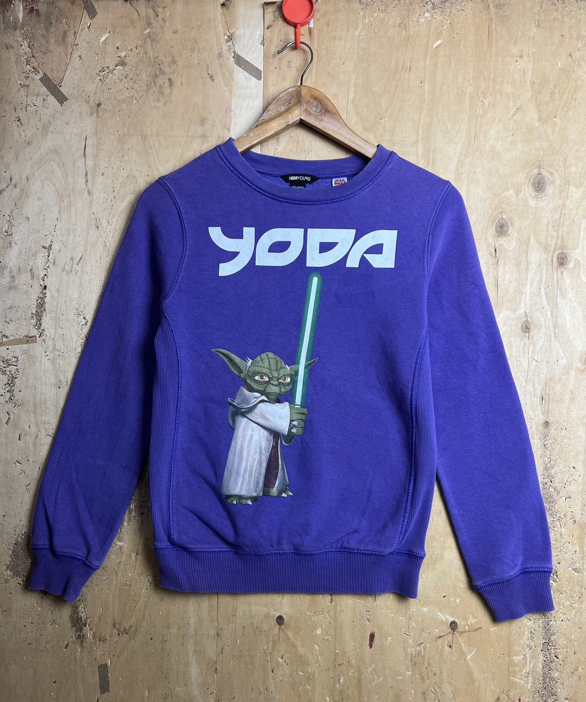 H&M × Star Wars H&M YOUNG x STARWARS🔥NEEDGONE🔥 Size XS / US 0-2 / IT 36-38 - 2 Thumbnail