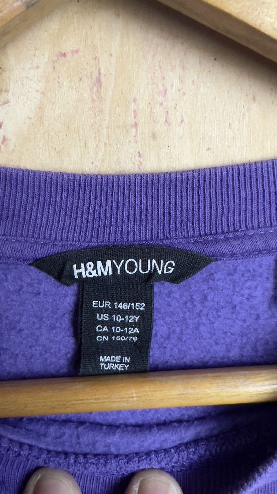 H&M × Star Wars H&M YOUNG x STARWARS🔥NEEDGONE🔥 Size XS / US 0-2 / IT 36-38 - 9 Thumbnail