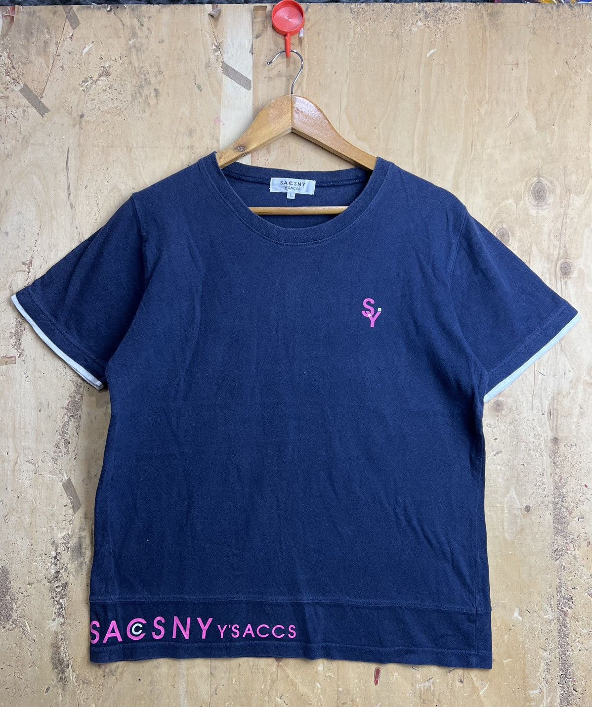 Japanese Brand × Yohji Yamamoto Ysaccs by Yohji Yamamoto Size US L / EU 52-54 / 3 - 1 Thumbnail