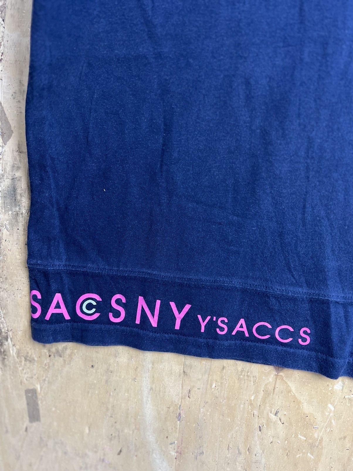 Japanese Brand × Yohji Yamamoto Ysaccs by Yohji Yamamoto Size US L / EU 52-54 / 3 - 8 Thumbnail
