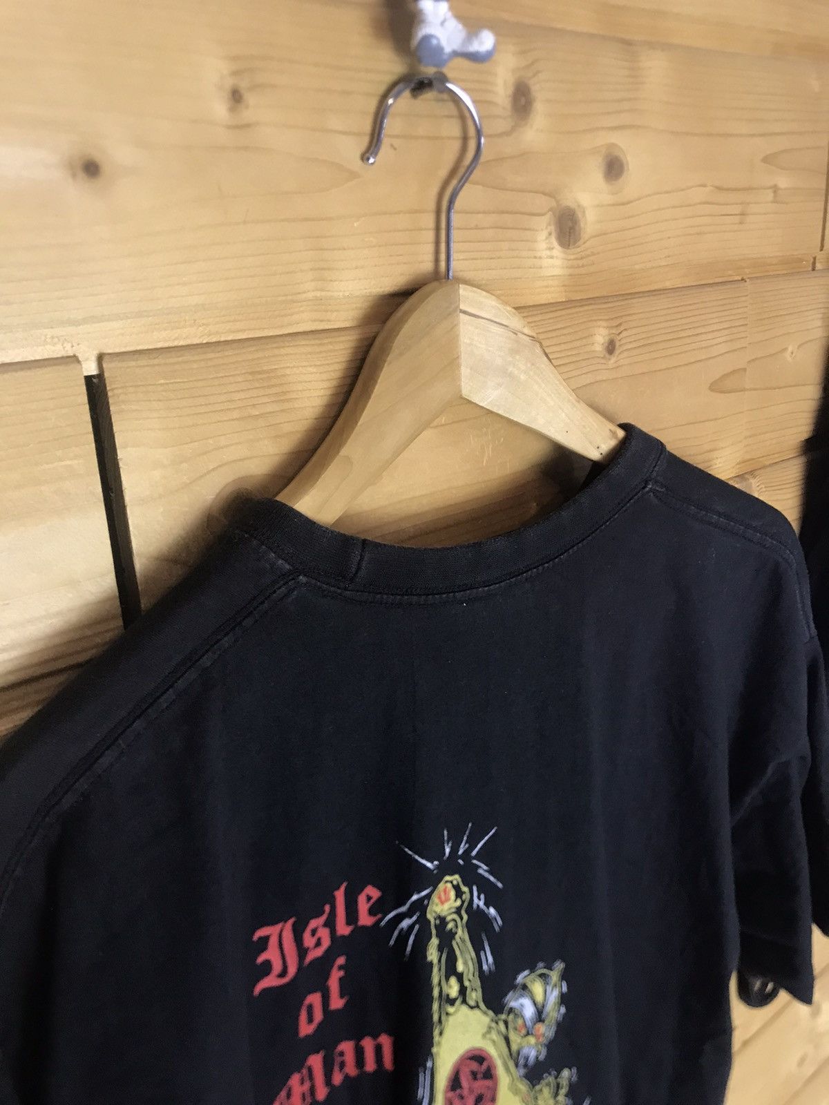 Vintage Isle of Man 2011 Mad Sunday t-shirt Size US XL / EU 56 / 4 - 10 Thumbnail