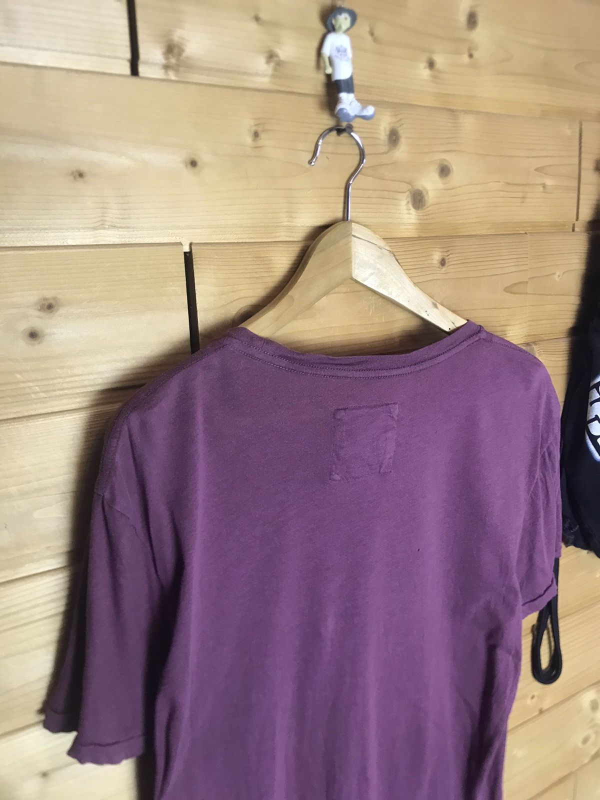 Allsaints Allsaints graphics t-shirt Size US M / EU 48-50 / 2 - 9 Thumbnail