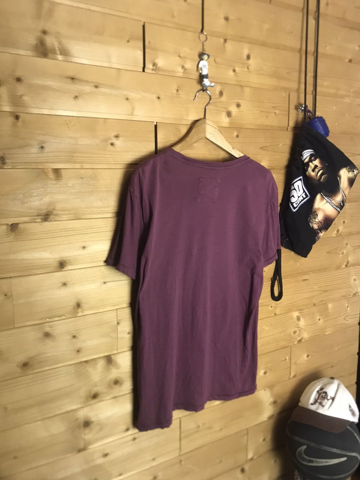Allsaints Allsaints graphics t-shirt Size US M / EU 48-50 / 2 - 8 Thumbnail