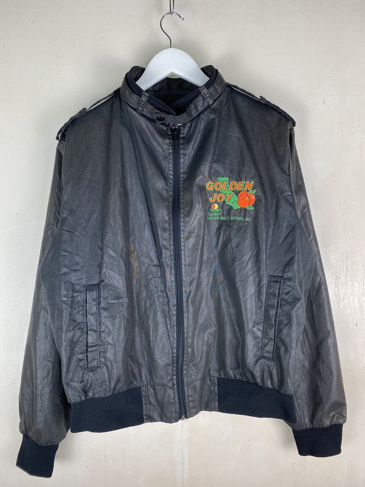 Japanese Brand Vintage Sunkist Staff Jacket | Grailed