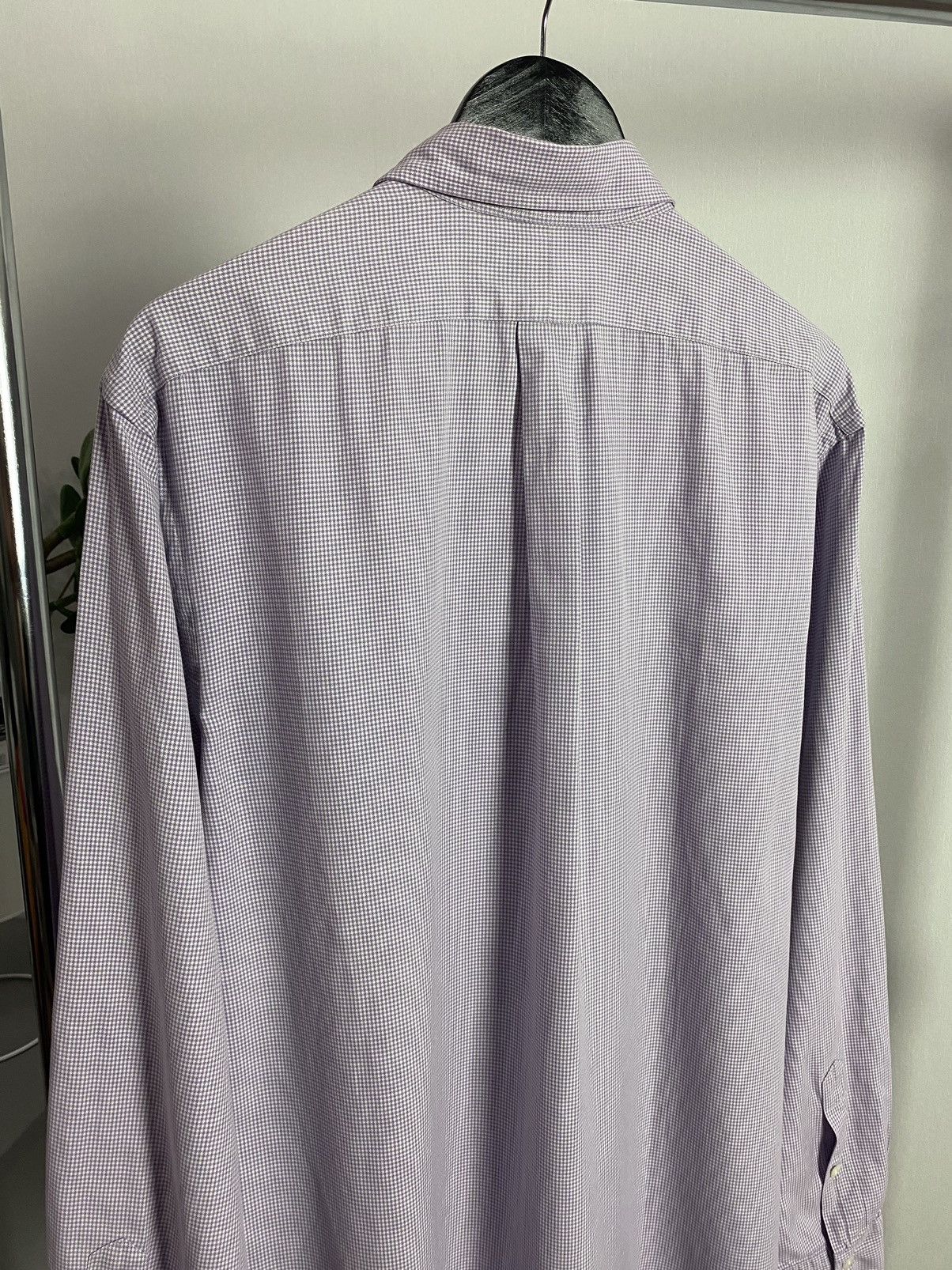 Polo Ralph Lauren × Vintage Ralph Lauren Polo Long Sleeve Shirt Size US XL / EU 56 / 4 - 7 Thumbnail