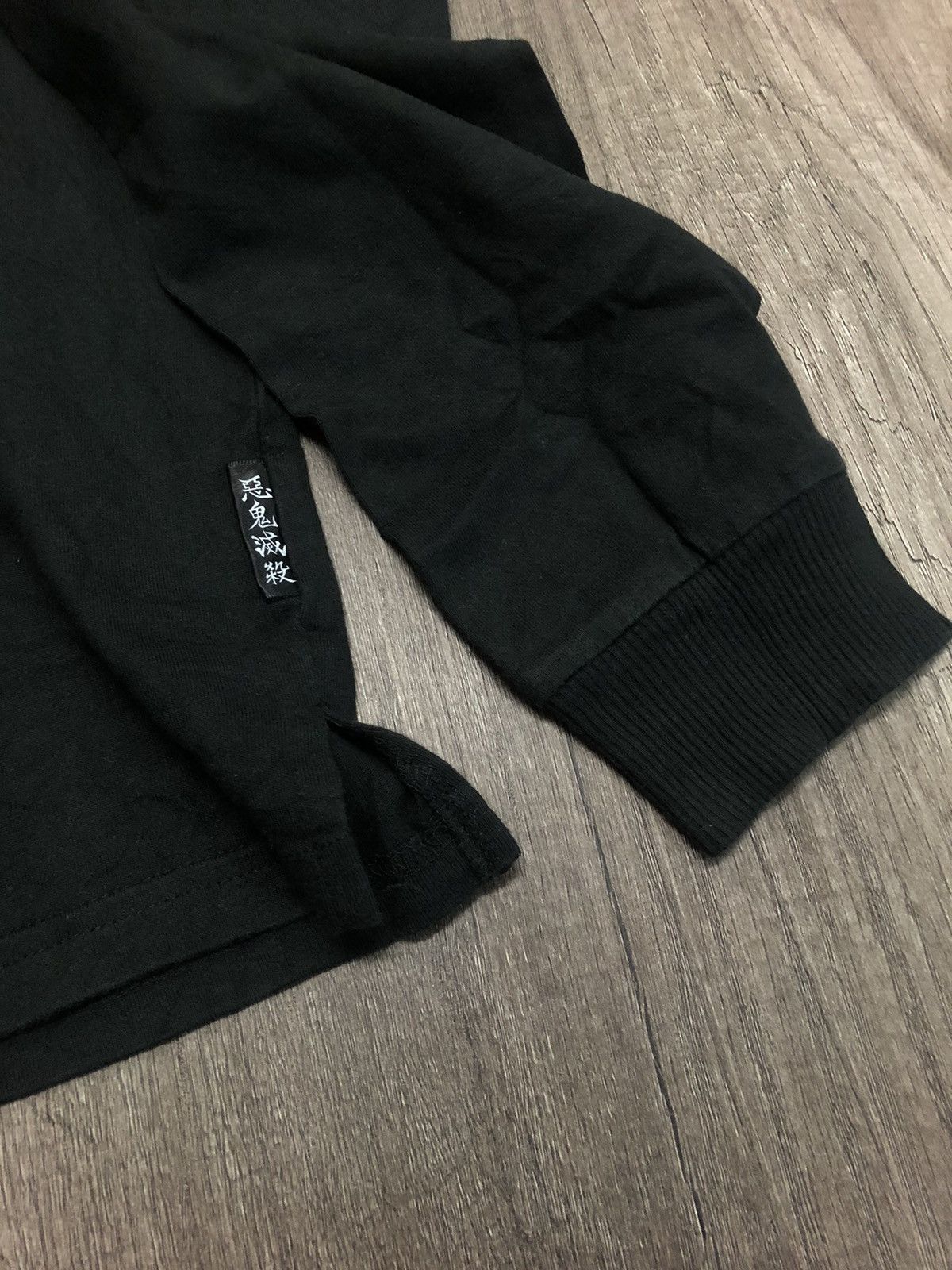 Anime × Cartoon Network × Japanese Brand Kimetsu No Yaiba Kisatsutai Hashira Size US M / EU 48-50 / 2 - 3 Thumbnail