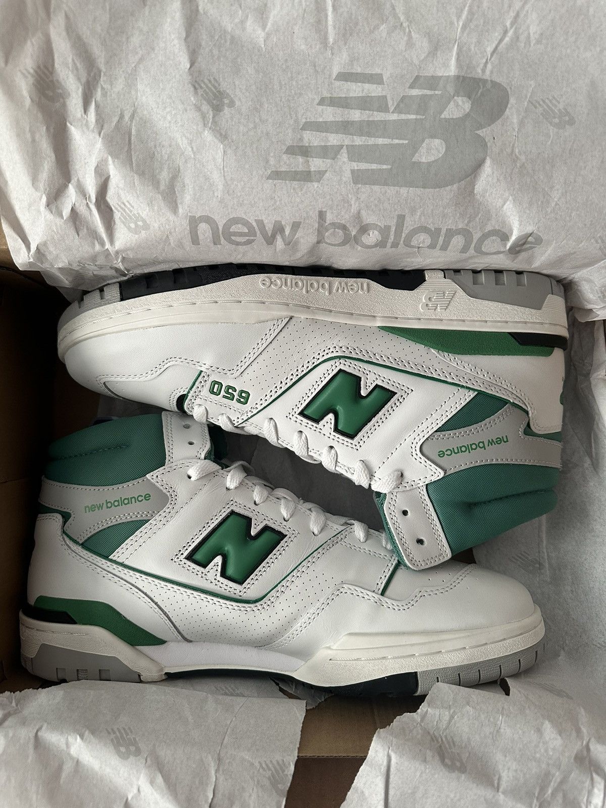 New Balance New Balance 650 Size US 11.5 / EU 44-45 - 1 Thumbnail