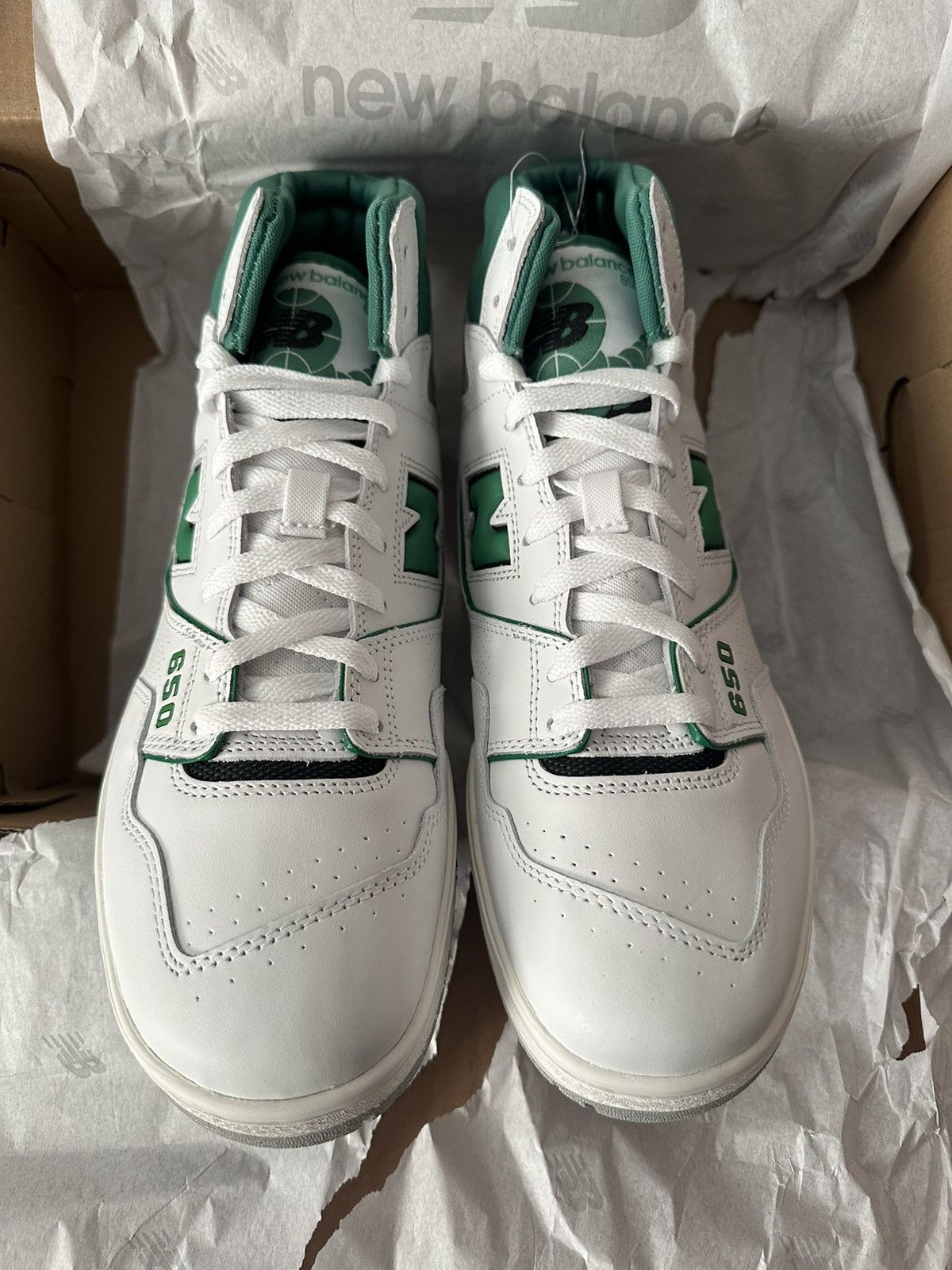 New Balance New Balance 650 Size US 11.5 / EU 44-45 - 2 Thumbnail