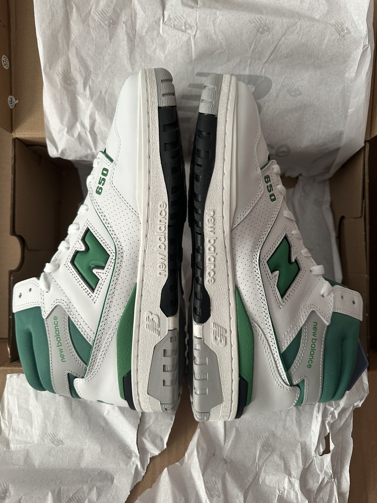 New Balance New Balance 650 Size US 11.5 / EU 44-45 - 4 Thumbnail