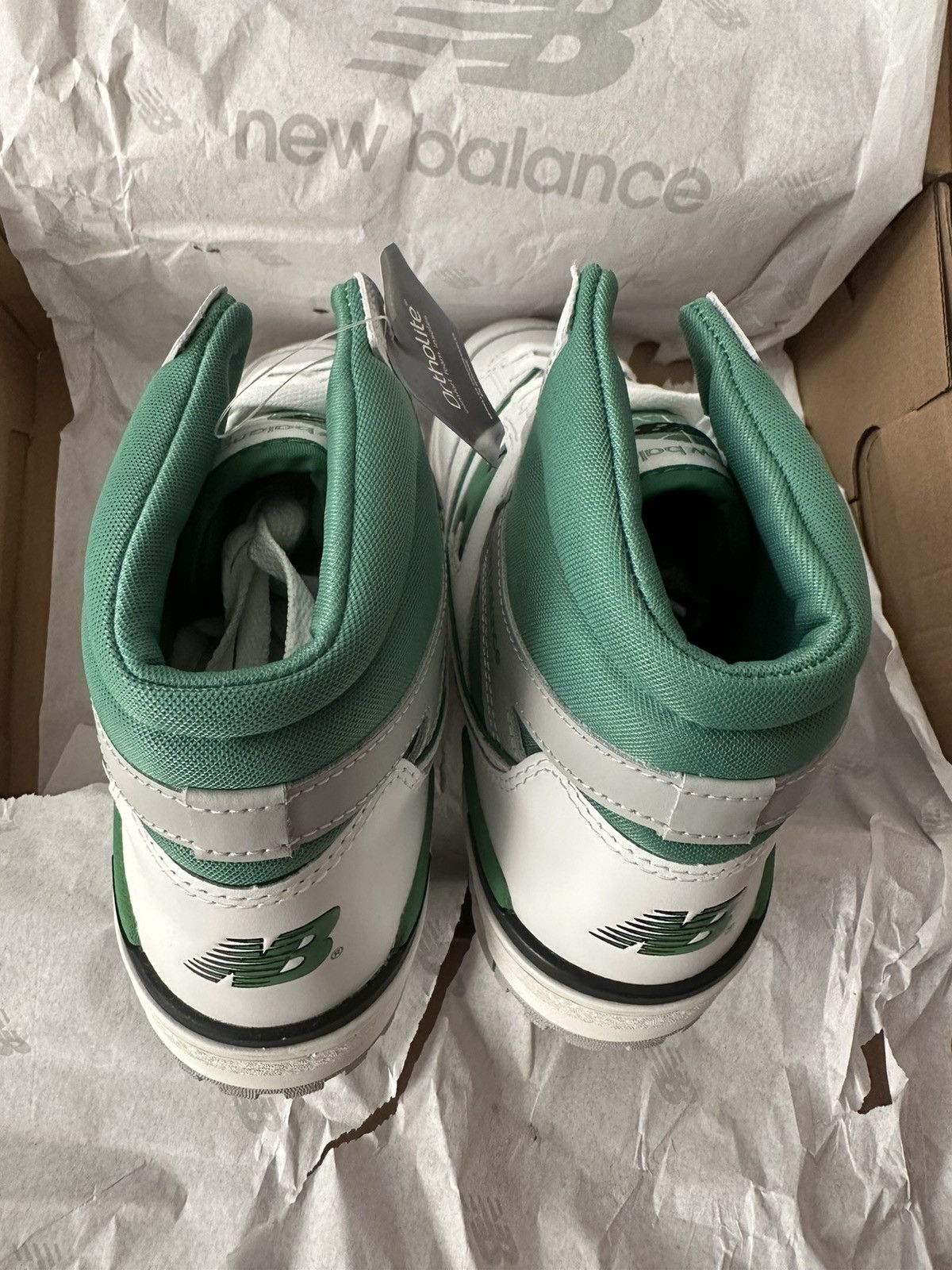 New Balance New Balance 650 Size US 11.5 / EU 44-45 - 6 Thumbnail