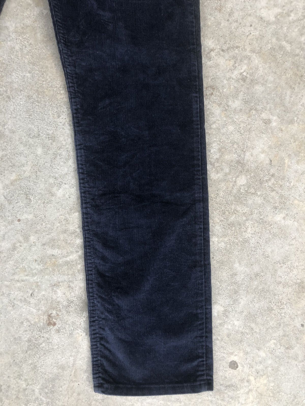 Vintage Vintage 80’s Levi’s Corduroy Pants 519 Size US 31 - 6 Thumbnail