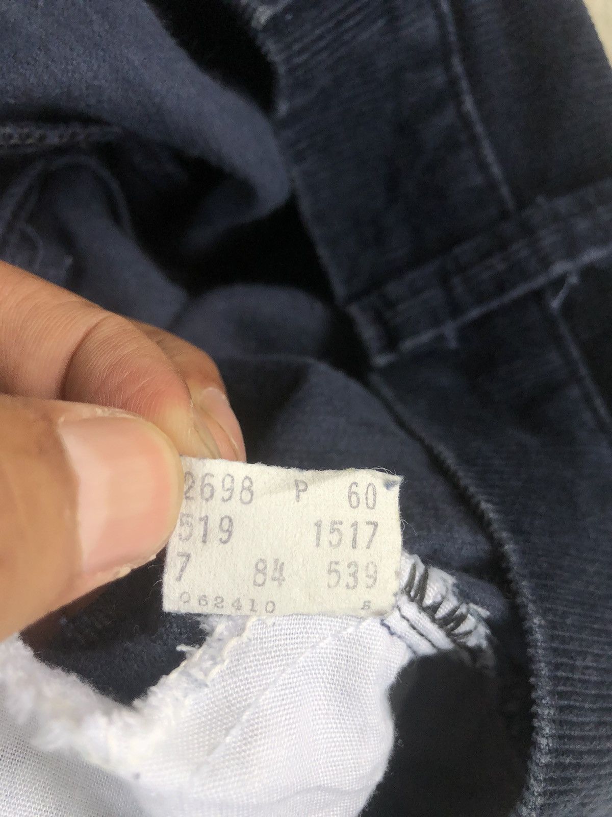 Vintage Vintage 80’s Levi’s Corduroy Pants 519 Size US 31 - 11 Thumbnail