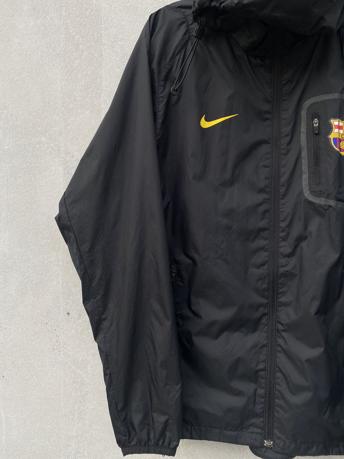 Nike Nike Barcelona Windbreaker Zip Up Jacket Size US M / EU 48-50 / 2 - 6 Thumbnail