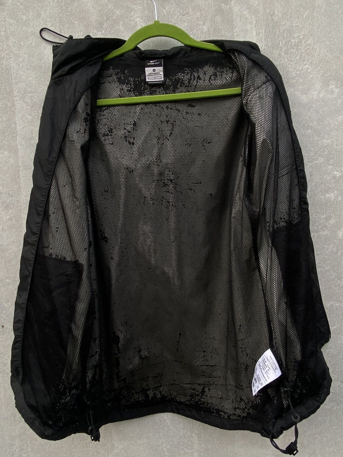 Nike Nike Barcelona Windbreaker Zip Up Jacket Size US M / EU 48-50 / 2 - 8 Thumbnail