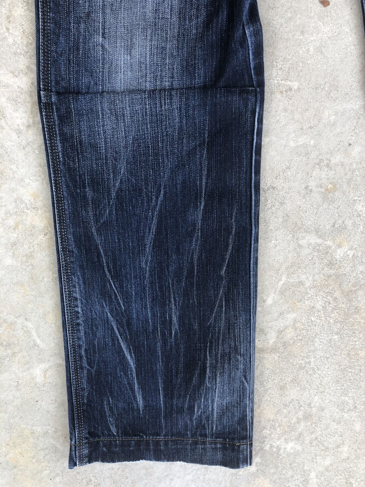 Marithe + Francois Girbaud Marithe Francois Girbaud Distressed Jeans Size US 31 - 6 Thumbnail