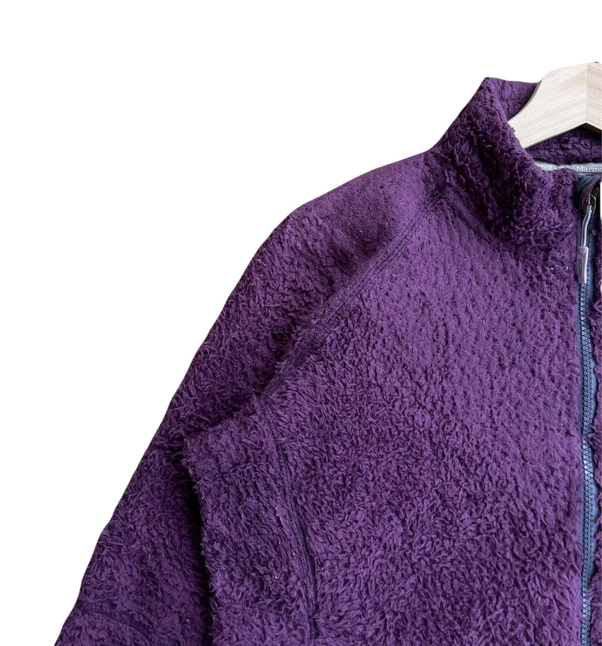 Marmot Vintage Marmot Mountain Limited Fleece Jacket Size US L / EU 52-54 / 3 - 2 Thumbnail