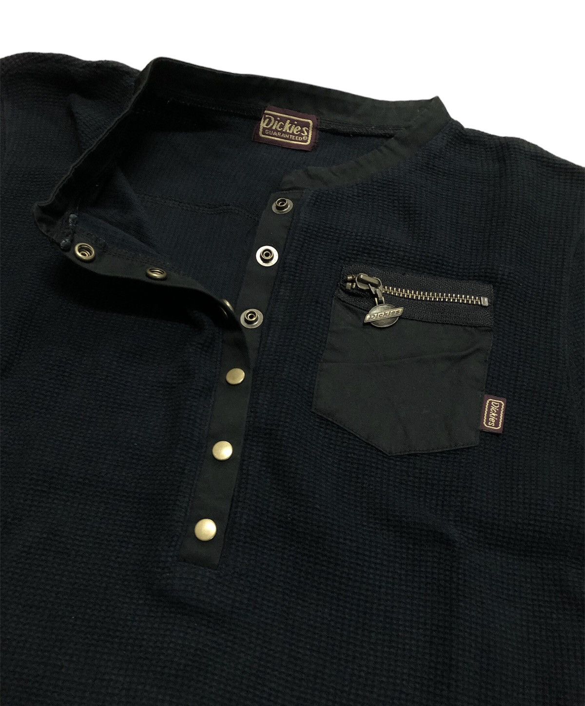 Dickies × Vintage Vintage Dickies Single Pocket Zipper Size L / US 10 / IT 46 - 10 Thumbnail