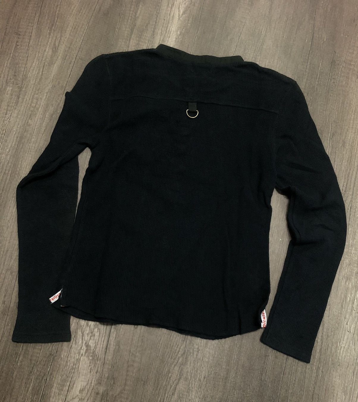 Dickies × Vintage Vintage Dickies Single Pocket Zipper Size L / US 10 / IT 46 - 3 Thumbnail