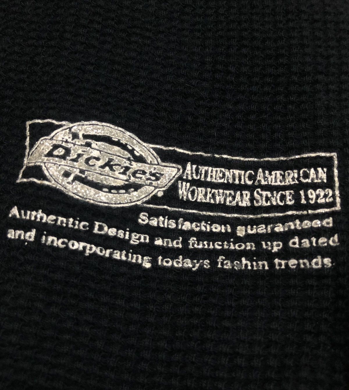 Dickies × Vintage Vintage Dickies Single Pocket Zipper Size L / US 10 / IT 46 - 19 Thumbnail