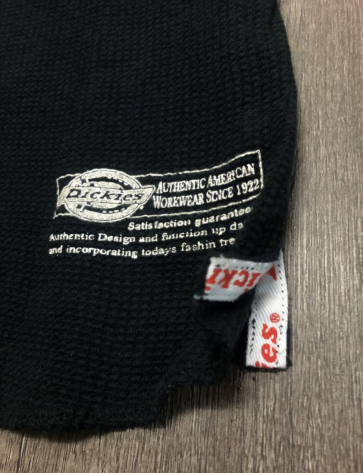 Dickies × Vintage Vintage Dickies Single Pocket Zipper Size L / US 10 / IT 46 - 18 Thumbnail