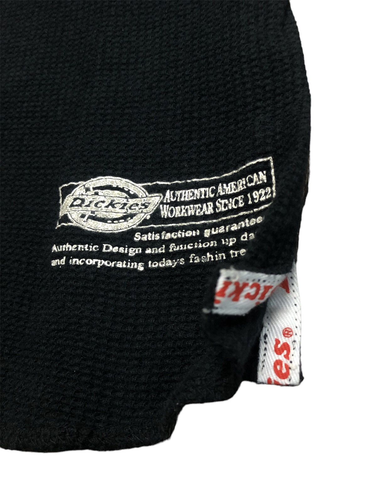 Dickies × Vintage Vintage Dickies Single Pocket Zipper Size L / US 10 / IT 46 - 8 Thumbnail