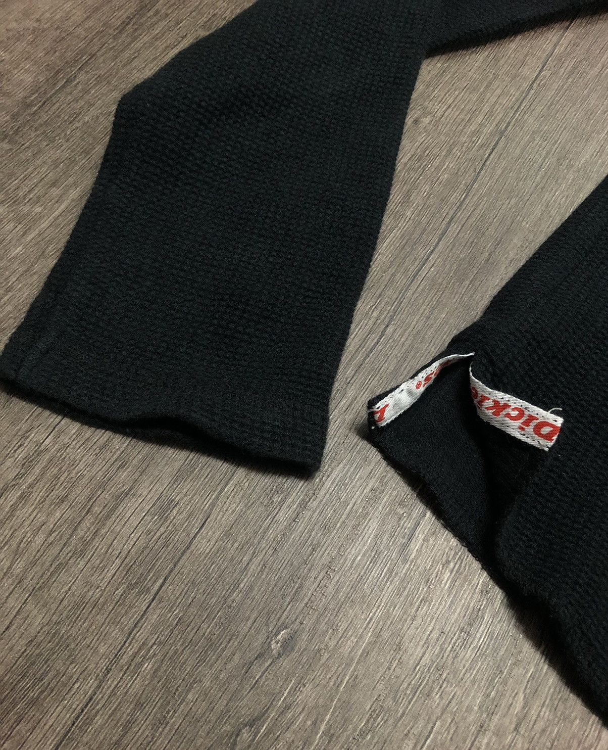Dickies × Vintage Vintage Dickies Single Pocket Zipper Size L / US 10 / IT 46 - 17 Thumbnail
